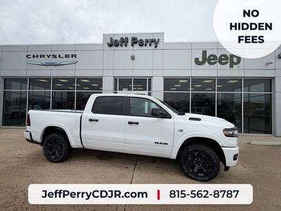 New 2026 RAM 1500 Big Horn
