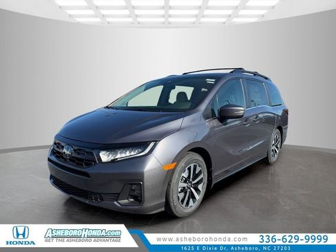 New 2026 Honda Odyssey EX-L image 1