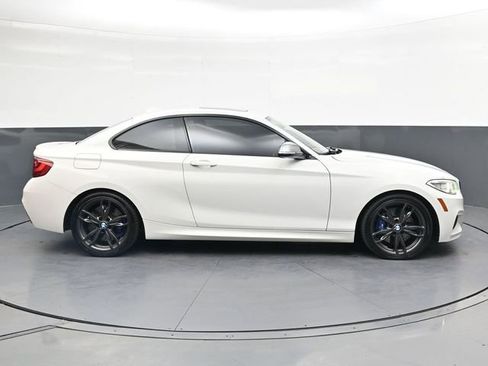 Used 2017 BMW M240i xDrive Coupe AWD/4WD image 3