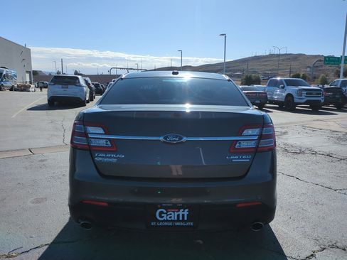 Used 2018 Ford Taurus Limited image 5