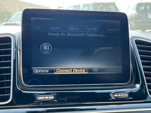 Used 2017 Mercedes-Benz GLS 550 4MATIC image 40