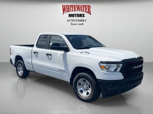 Used 2022 RAM 1500 Tradesman AWD/4WD image 7