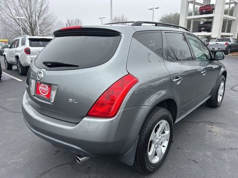Used 2005 Nissan Murano SL w/ (J01) Sunroof Pkg image 5
