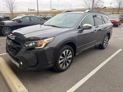 Used 2025 Subaru Outback Touring XT