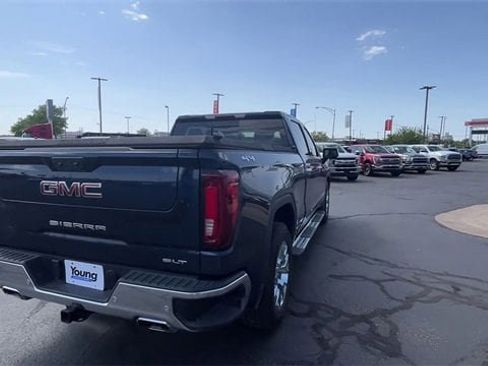 Used 2023 GMC Sierra 1500 SLT w/ SLT Premium Plus Package image 6