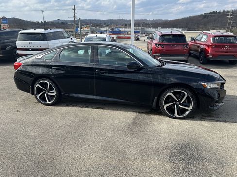 Certified 2021 Honda Accord Sport image 6
