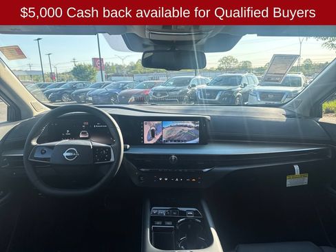 New 2026 Nissan Murano SL w/ Comfort Package AWD/4WD image 23