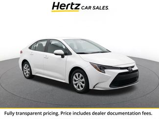 Used 2025 Toyota Corolla LE FWD video 1