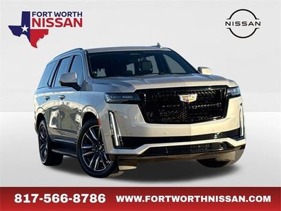 Used 2023 Cadillac Escalade Sport w/ Touring Package