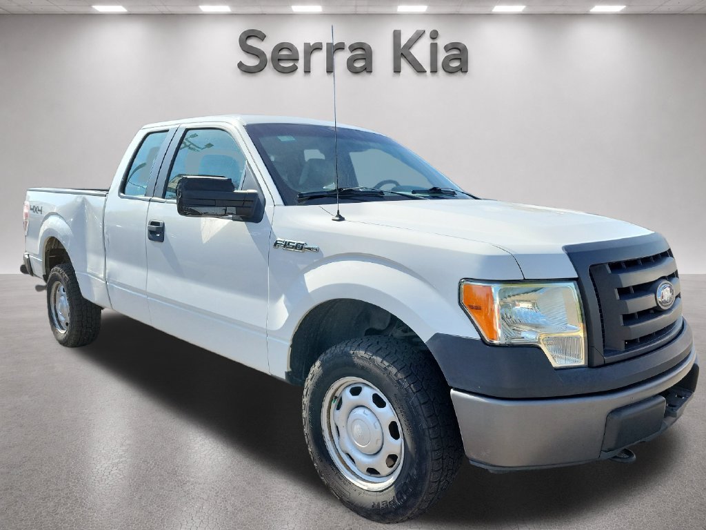 Used 2012 Ford F150 XL w/ PWR Equipment Group AWD/4WD image 7