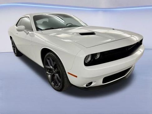 Used 2021 Dodge Challenger SXT w/ Blacktop Package image 1