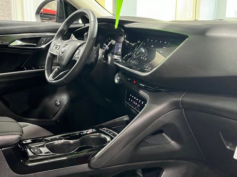 Certified 2022 Buick Envision Preferred image 9