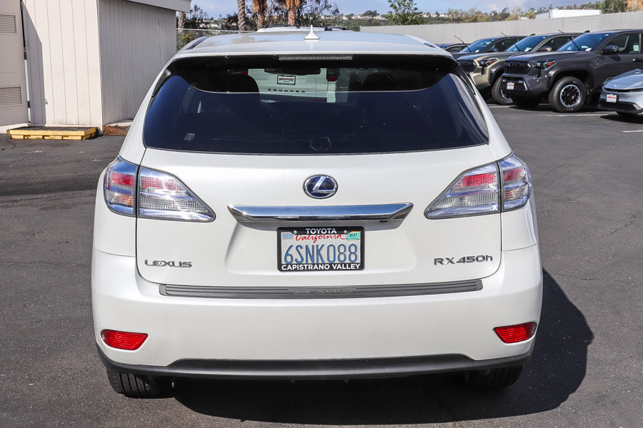 Used 2011 Lexus RX 450h 2WD w/ Premium Pkg image 8