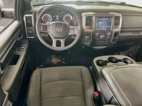 Used 2021 RAM 1500 Warlock w/ Electronics Group AWD/4WD image 20