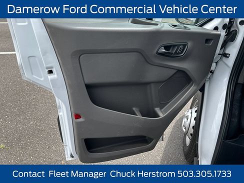 Certified 2023 Ford Transit 350 DRW RWD image 15