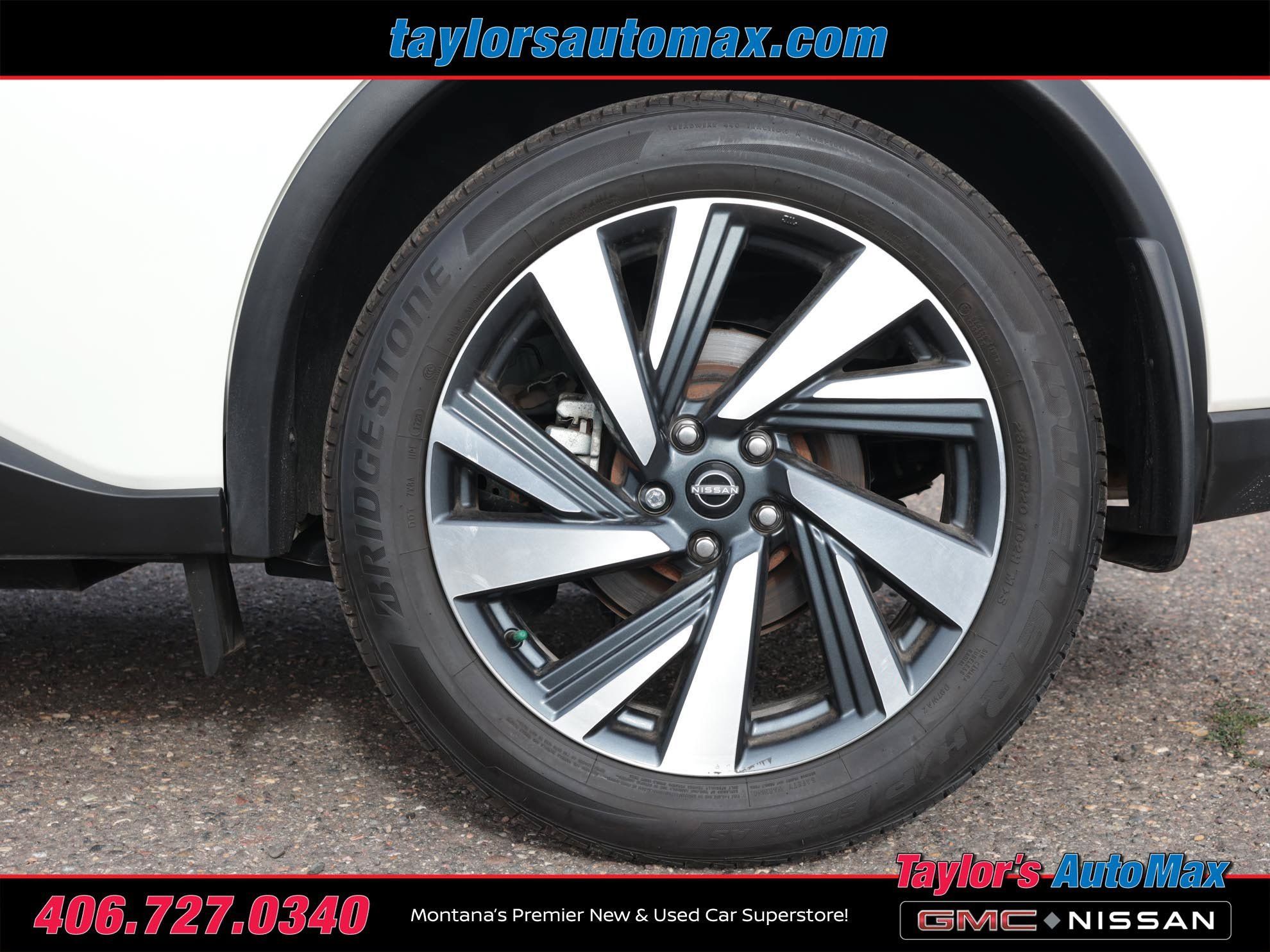 Used 2023 Nissan Murano SL AWD/4WD image 40