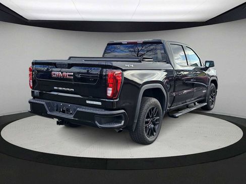 Used 2021 GMC Sierra 1500 Elevation image 8