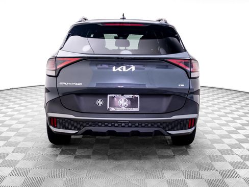 Used 2024 Kia Sportage X-Line w/ X-Line Premium Package AWD/4WD image 4