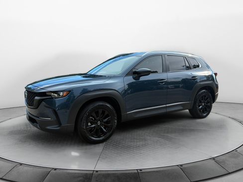 Used 2025 MAZDA CX-50 AWD 2.5 S w/ Select Package image 3