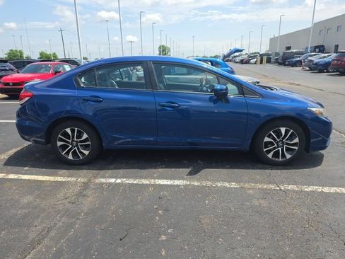 Used 2014 Honda Civic EX image 4