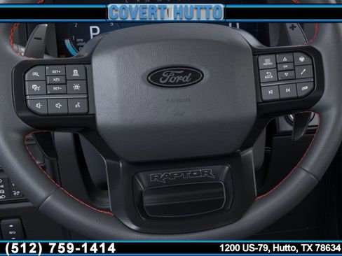 New 2026 Ford F150 Raptor image 12