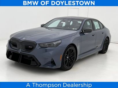New 2026 BMW M5 w/ Carbon Package