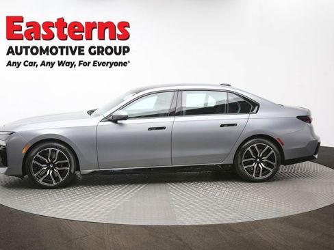 Used 2023 BMW 740i w/ Executive Package RWD image 63