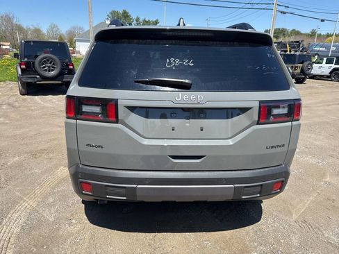 New 2026 Jeep Cherokee Limited AWD/4WD image 4