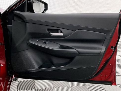 New 2026 Nissan Sentra SV FWD image 36