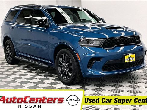 Used 2024 Dodge Durango R/T AWD/4WD image 1