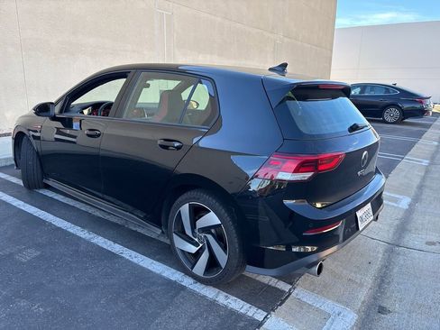 Used 2024 Volkswagen GTI S image 5