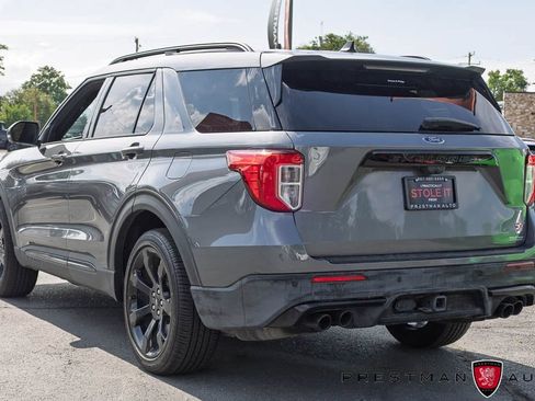 Used 2023 Ford Explorer ST w/ Equipment Group 401A AWD/4WD image 18