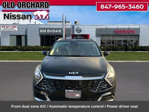 Used 2023 Kia Sportage EX image 2