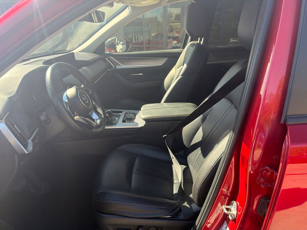 Used 2025 MAZDA CX-70 3.3 Turbo w/ Preferred Package AWD/4WD image 15