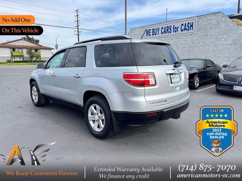 Used 2009 Saturn Outlook XR w/ Convenience Package FWD image 1