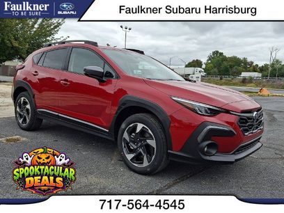 New 2026 Subaru Crosstrek 2.5i Limited