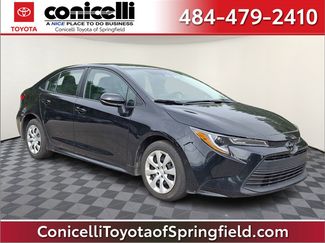 Used 2024 Toyota Corolla LE FWD video 1
