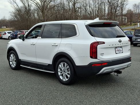 Used 2020 Kia Telluride LX image 4