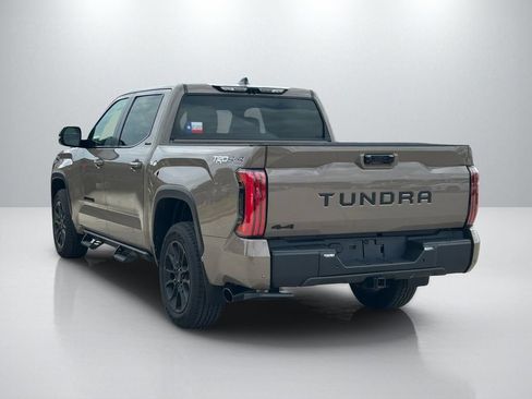 Used 2026 Toyota Tundra Limited AWD/4WD image 7