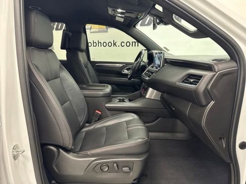 Used 2021 Chevrolet Tahoe RST w/ Luxury Package AWD/4WD image 33