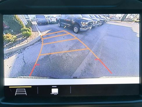 Used 2019 Chevrolet Silverado 1500 LT Trail Boss image 33