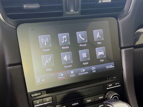 Certified 2017 Porsche 911 Turbo image 15