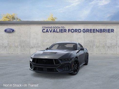 New 2026 Ford Mustang GT RWD image 2