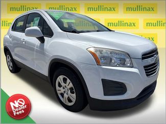 Used 2016 Chevrolet Trax LS FWD 360° Tour