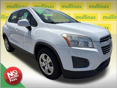Used 2016 Chevrolet Trax LS