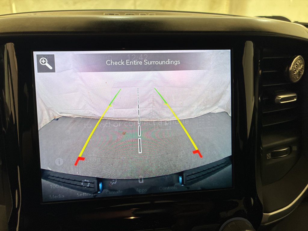 Used 2019 RAM 1500 Big Horn AWD/4WD image 27
