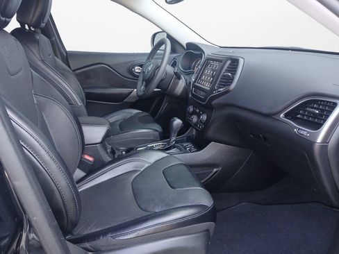 Used 2022 Jeep Cherokee Latitude Lux FWD image 24