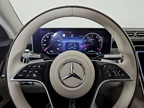 Used 2022 Mercedes-Benz S 580 4MATIC Sedan image 20