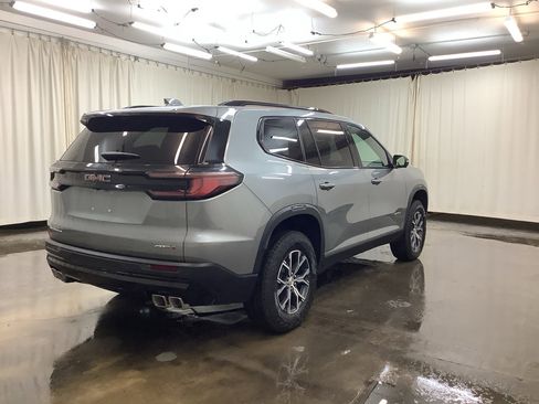 New 2026 GMC Acadia AT4 w/ LPO, All-Weather Package image 6
