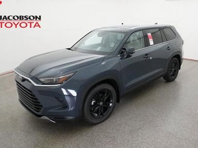 New 2026 Toyota Grand Highlander Limited